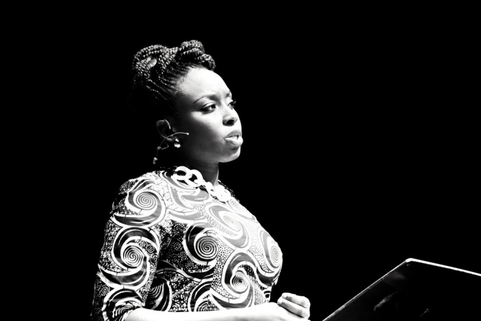 Chimamanda Ngozi Adichie