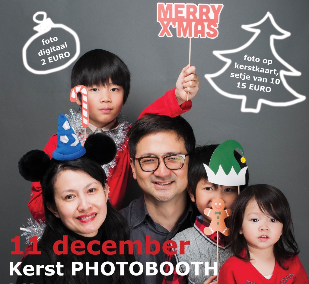 kerst-photobooth