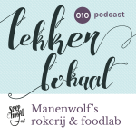 Lekker Lokaal Podcast: Manenwolf's Foodlab, geïnterviewd door Diana van Ewijk, van Soephoofd.nl