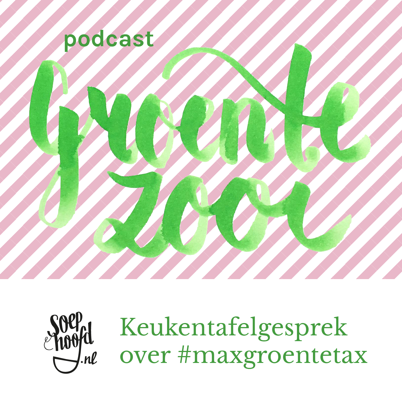 Meer groente eten? Dat is een uitdaging - maar wel te doen! In deze podcast bespreken Mirjam en Diana hoe ze meer groenten op de borden en in de buiken kunnen krijgen. Met 3 slimme tips voor drukke gezinnen én gratis #weggooigroentesoep poster!