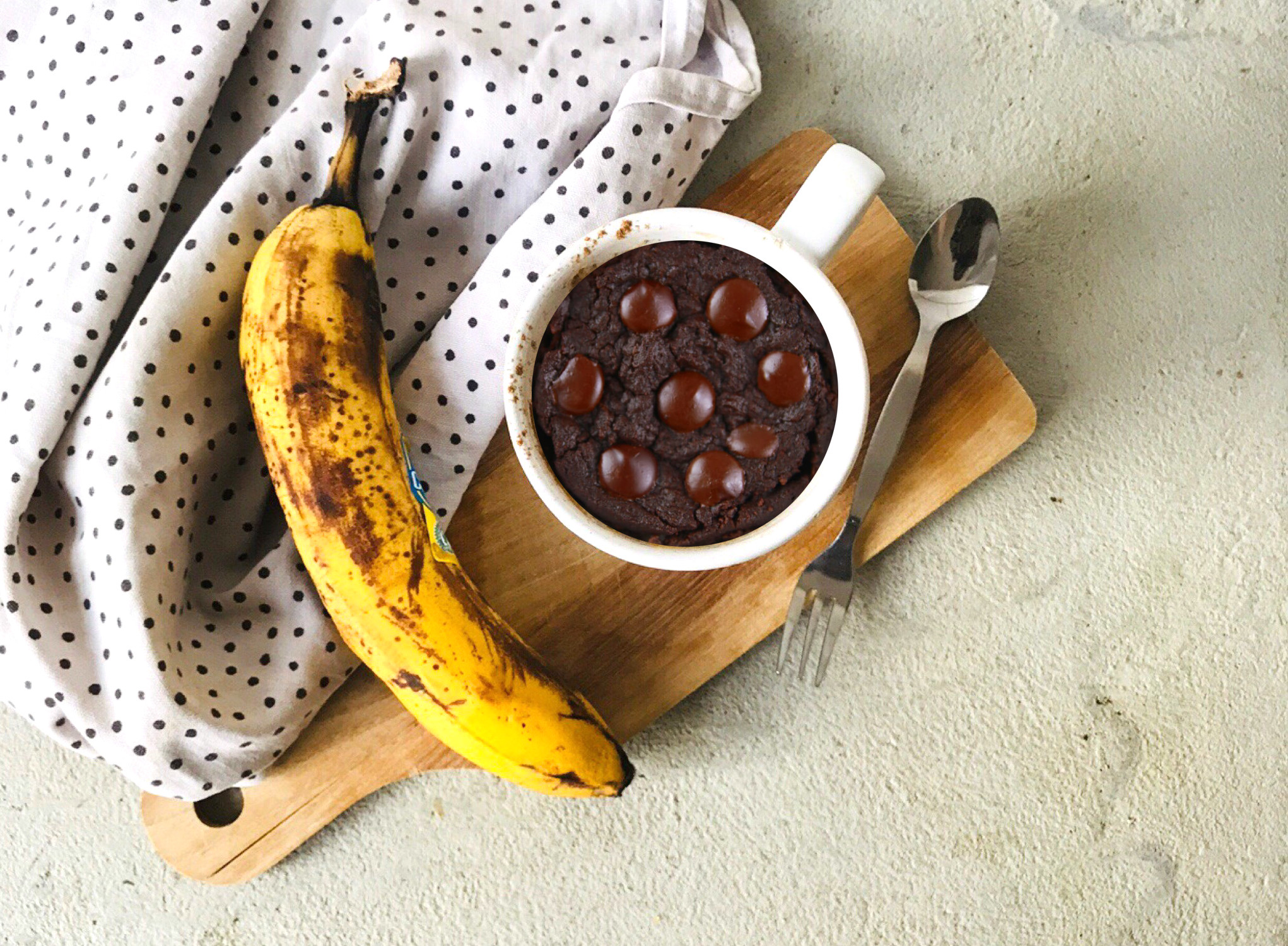 Kliekjesrecept-Five-Minute-Vegan-Banana-Brownie