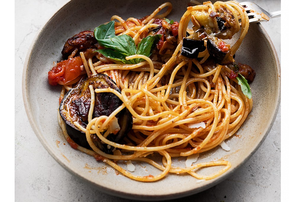 ottolenghi alla norma